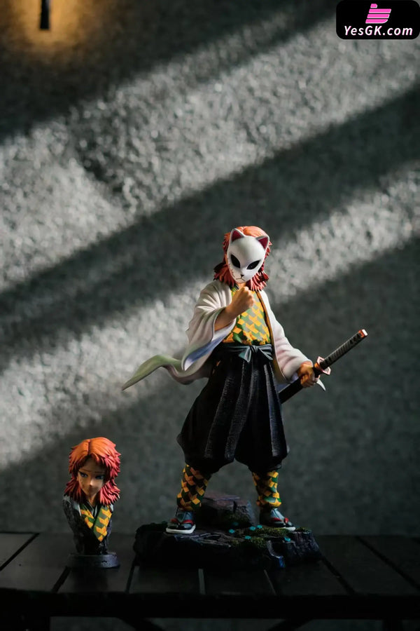 Demon Slayer Resonance Series #1 Sabito Statue - Zoful Studio [In-Stock] - Full Payment - Demon Slayer