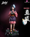 Demon Slayer Resonance Series #2 Makomo Statue - Zoful Studio [Pre-Order] - Demon Slayer