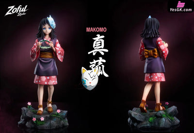 Demon Slayer Resonance Series #2 Makomo Statue - Zoful Studio