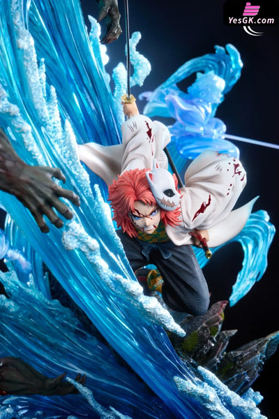 Demon Slayer Sabito Statue - CC Studio