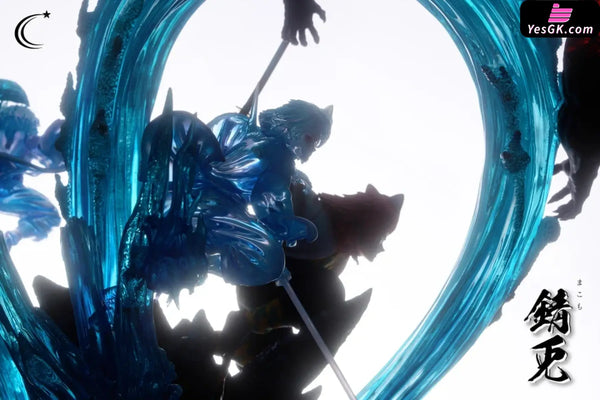 Demon Slayer Sabito Statue - CC Studio