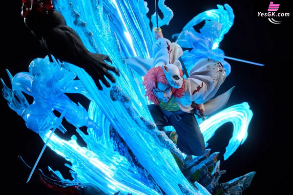 Demon Slayer Sabito Statue - CC Studio