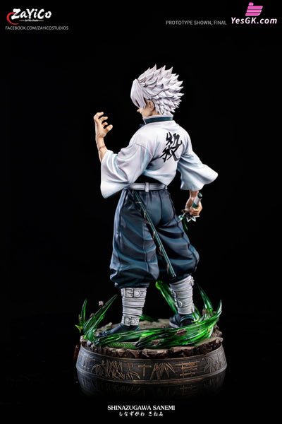 Demon Slayer Sanemi Shinazugawa GK Statue - Zayico Studio [Pre-Order] Demon Slayer