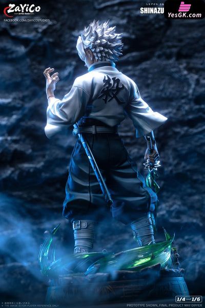 Demon Slayer Sanemi Shinazugawa GK Statue - Zayico Studio [Pre-Order] Demon Slayer