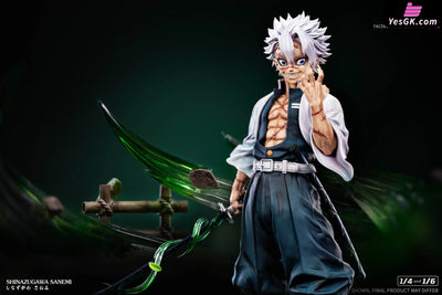 Demon Slayer Sanemi Shinazugawa GK Statue - Zayico Studio [Pre-Order] Demon Slayer
