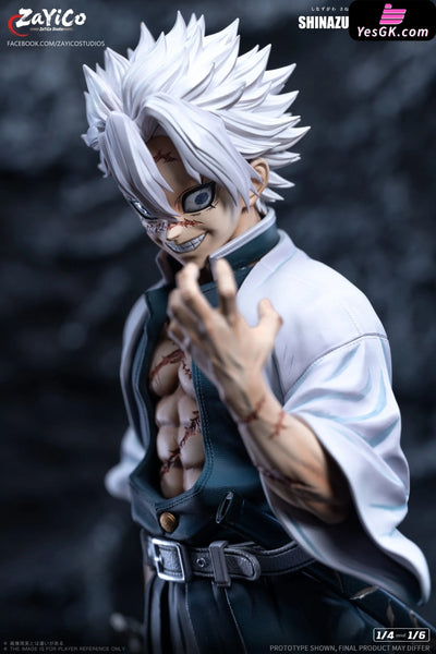 Demon Slayer Sanemi Shinazugawa GK Statue - Zayico Studio [Pre-Order] Demon Slayer