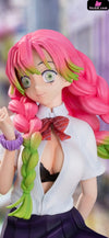 Demon Slayer School Uniform Mitsuri Kanroji Resin Statue - Yi Dian Yuan [In-Stock]