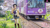 Demon Slayer School Uniform Series Shinobu Resin Statue - Yi Dian Yuan [Pre-Order Closed] Full Payment / 1/6 Scale