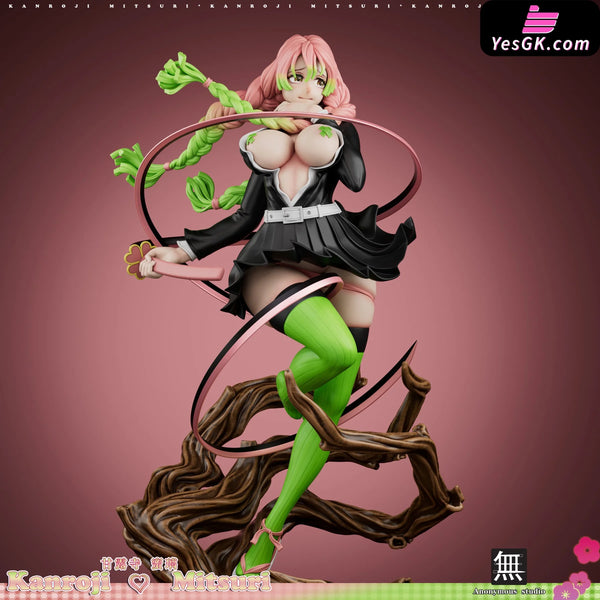 Demon Slayer Series Mitsuri Kanroji GK Statue - Anonymous Studio [Pre-Order] Demon Slayer