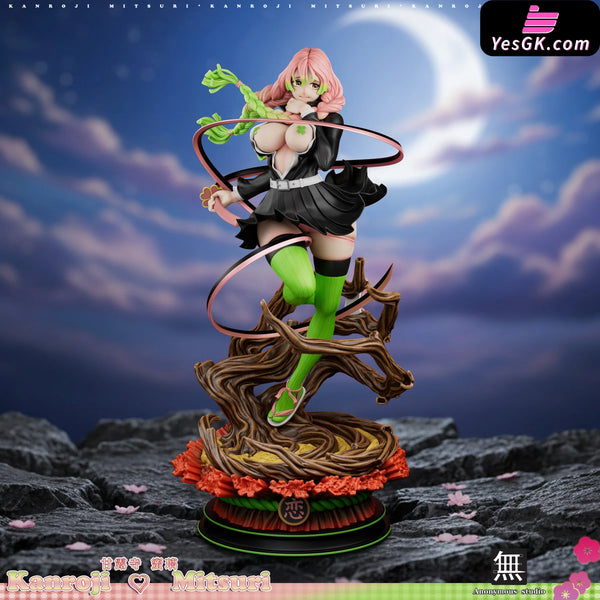 Demon Slayer Series Mitsuri Kanroji GK Statue - Anonymous Studio [Pre-Order] Demon Slayer