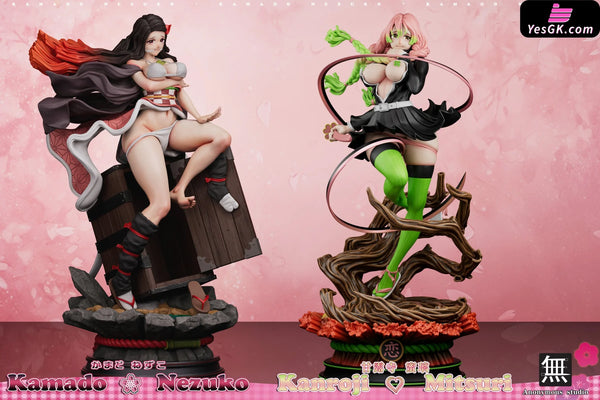 Demon Slayer Series Mitsuri Kanroji GK Statue - Anonymous Studio [Pre-Order] Demon Slayer