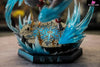 Demon Slayer Series Upper Moon 3 Akaza Resin Statue - Jian Ke Studio [In Stock]