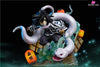 Demon Slayer Serpent Pillar Iguro Obanai Resin Statue - G5 Studio [Pre-Order Closed]