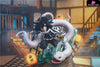 Demon Slayer Serpent Pillar Iguro Obanai Resin Statue - G5 Studio [Pre-Order Closed]