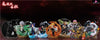 Demon Slayer Serpent Pillar Iguro Obanai Resin Statue - G5 Studio [Pre-Order Closed]