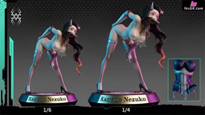 Demon Slayer Sexy Series Kamado Nezuko Resin Statue - Yu Studio [Pre-Order Closed]