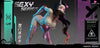 Demon Slayer Sexy Series Kamado Nezuko Resin Statue - Yu Studio [Pre-Order Closed]