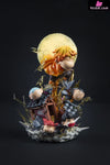 Demon Slayer Shinchan Cosplay Agatsuma Zenitsu Resin Statue - M.h.t Studio [Pre-Order Closed]