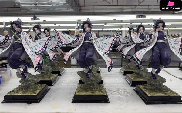 Demon Slayer Shinobu Kocho GK Statue - HeRa Studio [In-Stock] Full Payment Demon Slayer