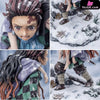 Demon Slayer Sibling Bond Tanjiro & Nezuko 1/6 Statue - Saoirse Studio [In-Stock] - Full Payment - Demon Slayer