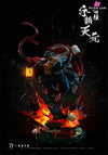 Demon Slayer Sound Pillar Uzui Tengen Resin Statue - Dl X Da Yu Studio [Pre-Order Closed]