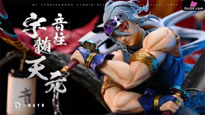 Demon Slayer Sound Pillar Uzui Tengen Resin Statue - Dl X Da Yu Studio [Pre-Order Closed]
