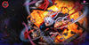 Demon Slayer Sound Pillar Uzui Tengen Resin Statue - Fantasy Studio [In-Stock] - Full Payment - Demon Slayer