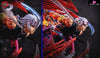 Demon Slayer Sound Pillar Uzui Tengen Resin Statue - Fantasy Studio [In-Stock] - Full Payment - Demon Slayer