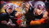 Demon Slayer Sound Pillar Uzui Tengen Resin Statue - Fantasy Studio [In-Stock] - Full Payment - Demon Slayer