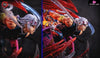 Demon Slayer Sound Pillar Uzui Tengen Resin Statue - Fantasy Studio [In-Stock] - Full Payment - Demon Slayer