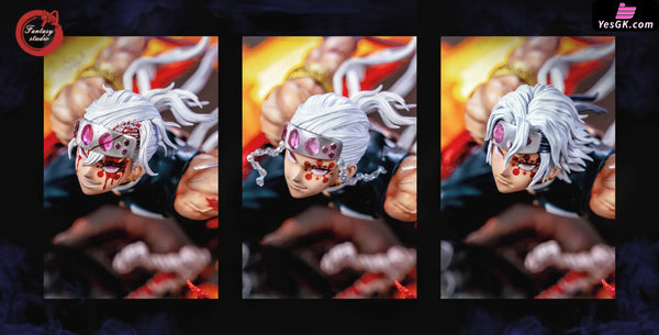 Demon Slayer Sound Pillar Uzui Tengen Resin Statue - Fantasy Studio [In-Stock] - Full Payment - Demon Slayer