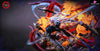Demon Slayer Sound Pillar Uzui Tengen Resin Statue - Fantasy Studio [In-Stock] - Full Payment - Demon Slayer