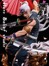 Demon Slayer Sound Pillar Uzui Tengen Resin Statue - Hero Belief Studio [Pre-Order Closed]