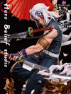 Demon Slayer Sound Pillar Uzui Tengen Resin Statue - Hero Belief Studio [Pre-Order Closed]