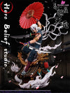 Demon Slayer Sound Pillar Uzui Tengen Resin Statue - Hero Belief Studio [Pre-Order Closed] Full