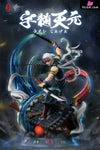 Demon Slayer Sound Pillar Uzui Tengen Resin Statue - Lc Studio [Pre-Order Closed]