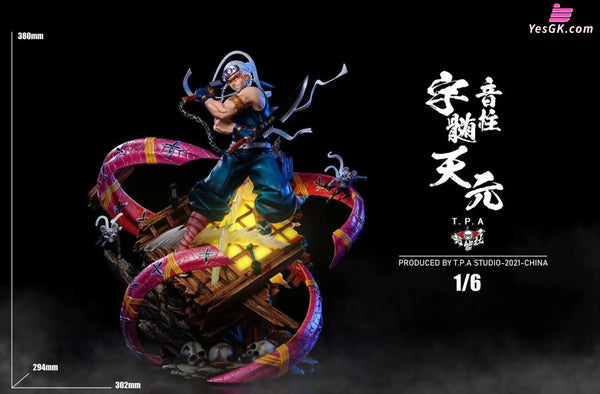 Demon Slayer Sound Pillar Uzui Tengen Resin Statue - TPA Studio [Pre-Order Closed] Full Payment / 1/6 Scale Demon Slayer