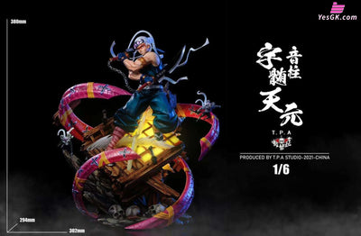 Demon Slayer Sound Pillar Uzui Tengen Resin Statue - TPA Studio [Pre-Order Closed] Full Payment / 1/6 Scale Demon Slayer