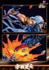 Demon Slayer Sound Pillar Uzui Tengen Resin Statue - Up Art Studio [Pre-Order Closed]