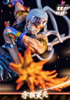 Demon Slayer Sound Pillar Uzui Tengen Resin Statue - Up Art Studio [Pre-Order Closed]