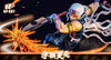 Demon Slayer Sound Pillar Uzui Tengen Resin Statue - Up Art Studio [Pre-Order Closed]