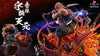 Demon Slayer Sound Pillar Uzui Tengen Resin Statue - Violet Studio [Pre-Order Closed]