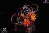 Demon Slayer Sound Pillar Uzui Tengen Resin Statue - Violet Studio [Pre-Order Closed]