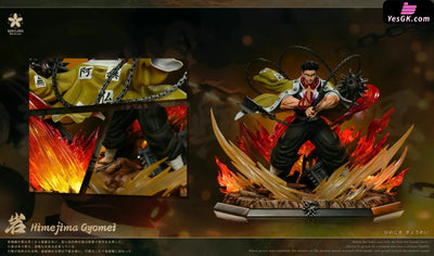 Demon Slayer Stone Hashira Gyomei Himejima 1/8 GK Statue - SAKURA Studio [Pre-Order] Demon Slayer