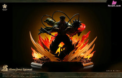 Demon Slayer Stone Hashira Gyomei Himejima 1/8 GK Statue - SAKURA Studio [Pre-Order] Demon Slayer