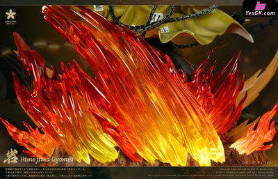 Demon Slayer Stone Hashira Gyomei Himejima 1/8 GK Statue - SAKURA Studio [Pre-Order] Demon Slayer