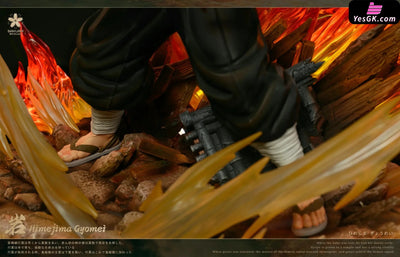 Demon Slayer Stone Hashira Gyomei Himejima 1/8 GK Statue - SAKURA Studio [Pre-Order] Demon Slayer