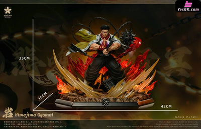 Demon Slayer Stone Hashira Gyomei Himejima 1/8 GK Statue - SAKURA Studio [Pre-Order] Demon Slayer