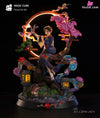 Demon Slayer Tamayo Resin Statue - Magic Cube Studio [In Stock] Demonslayer