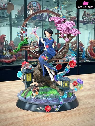 Demon Slayer Tamayo Resin Statue - Magic Cube Studio [In Stock] Demonslayer